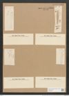 Nitzschia amphibia var. fossilis Grun. (de-Toni-Nr.: Genus 47, Species 2132) Zeichnungen Sammlung Grunow Nr. 4291 (NHMW-BOT-W0372300)